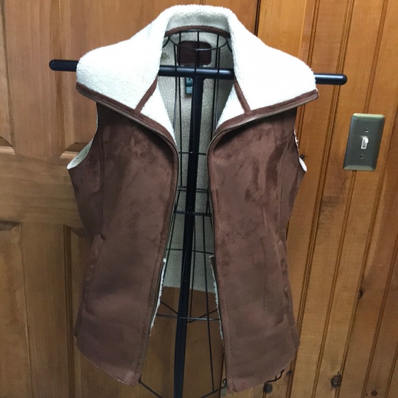 Lauren Ralph Lauren Jackets & Blazers - Lauren Vest